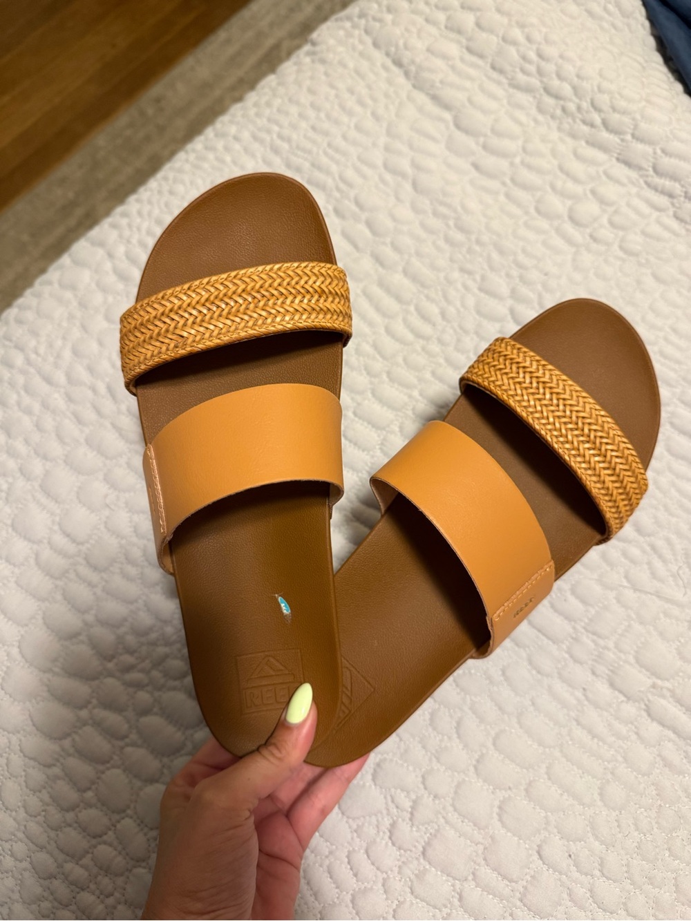 Reef Cushion Vista Sandals - Picture 5 of 6